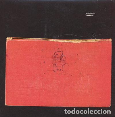 Discos de vinilo: Amnesiac- 0724353276416