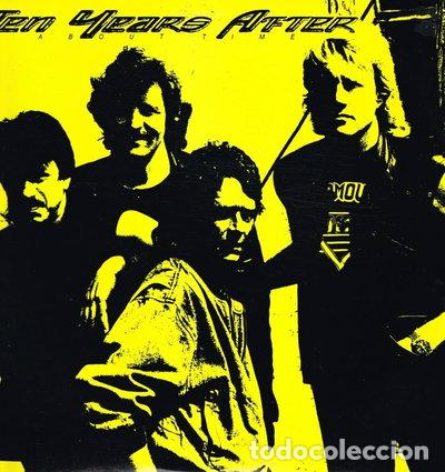 Discos de vinilo: About Time- 0094632172211