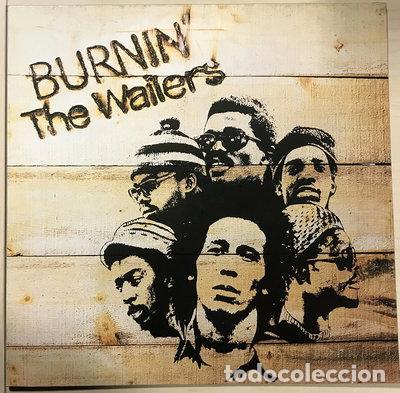Discos de vinilo: Burnin- 0042284620017 - Foto 1