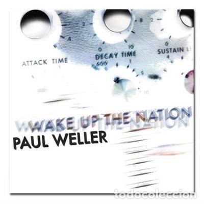 Discos de vinilo: Wake Up the Nation- 0602527328683