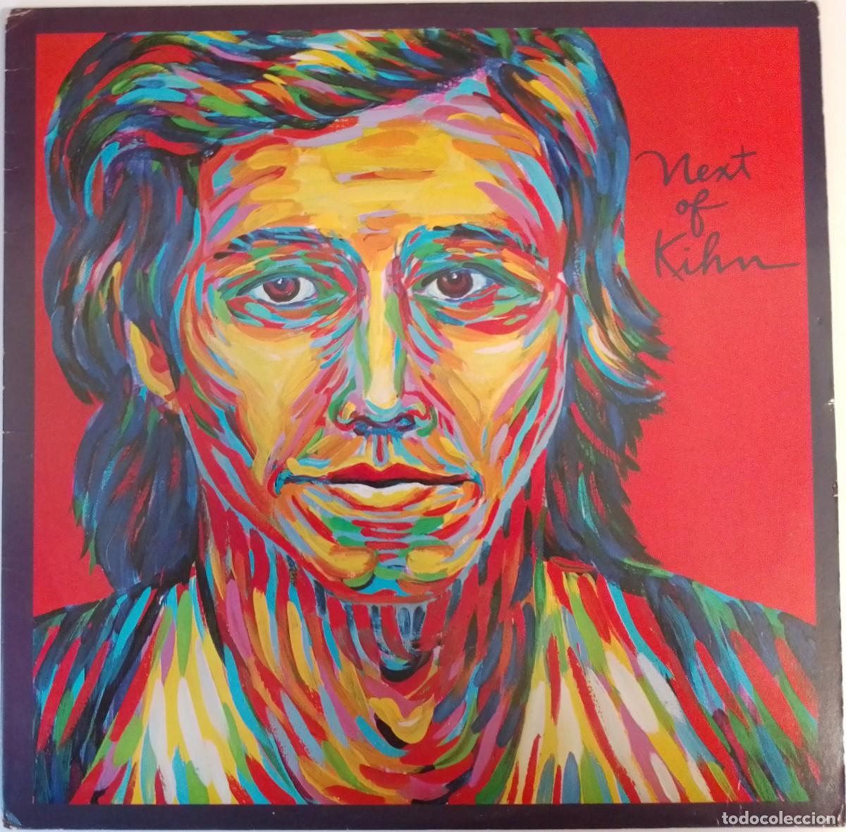 Discos de vinilo: Greg Kihn Band...Next Of Kihn. ( Beserkley 1978 ) Usa. New Wave, Power Pop.