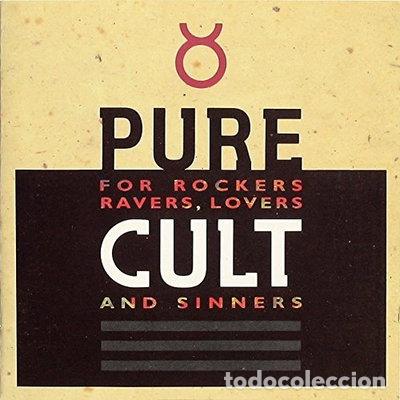 Discos de vinilo: Pure Cult- 0077778680611