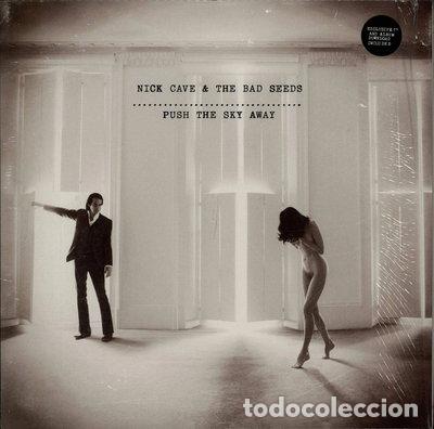 Discos de vinilo: Push the sky away- 5055667601775 - Foto 1