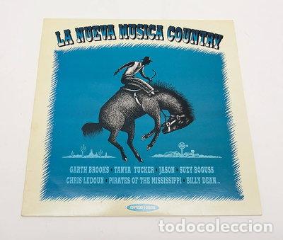 Dischi in vinile: La nueva m&uacute;sica country- 0077778111719