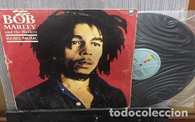 Dischi in vinile: Rebel Music- 0042284620611
