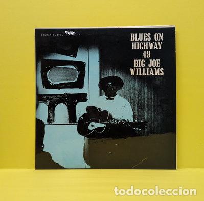 Dischi in vinile: Blues on Highway 49- 0038153060411