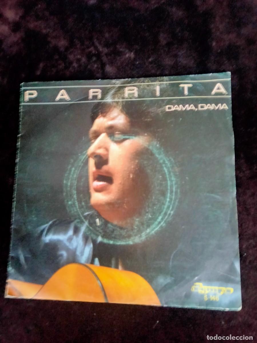 Discos de vinilo: parrita - dama dama - disco como nuevo - Foto 1