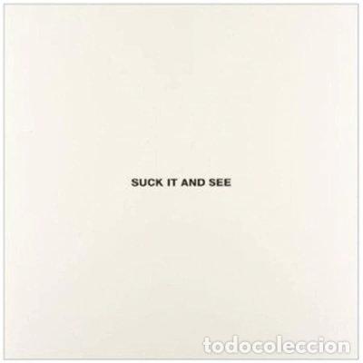 Discos de vinilo: Suck It & See- 5034202025818