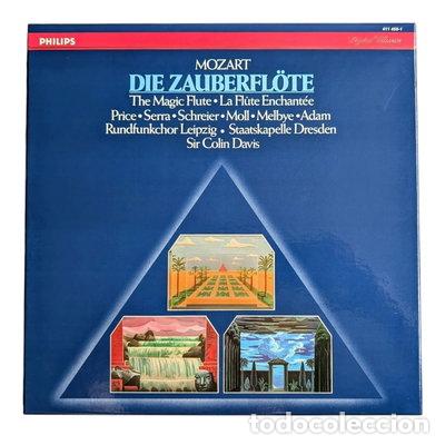 Discos de vinilo: Die Zauberfl&ouml;te- 0028941145918