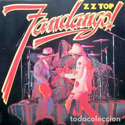 Discos de vinilo: Fandango!- 0075992738217 - Foto 1