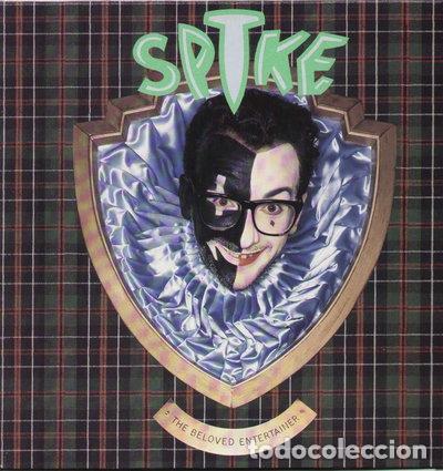 Discos de vinilo: Spike- 0075992584814 - Foto 1
