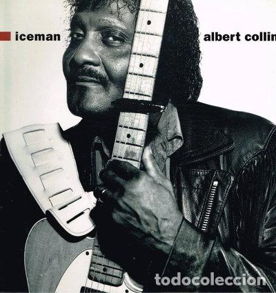Discos de vinilo: Iceman- 5012981399917 - Foto 1