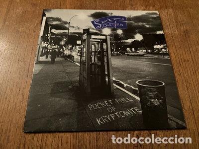 Discos de vinilo: Pocket Full Of Kryptonite- 5099746825010