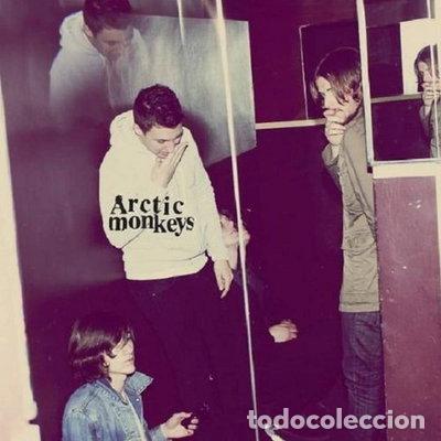 Discos de vinilo: Humbug- 5034202022015