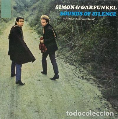 Discos de vinilo: Sounds of Silence- 5099703202014