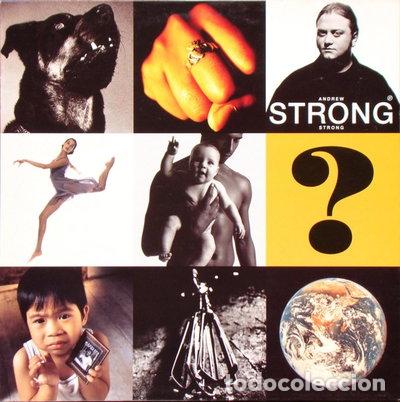 Discos de vinilo: Strong- 0008811092917 - Foto 1