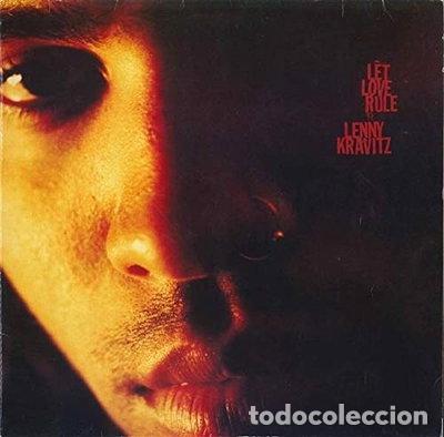 Discos de vinilo: Let Love Rule- 0077778612810 - Foto 1