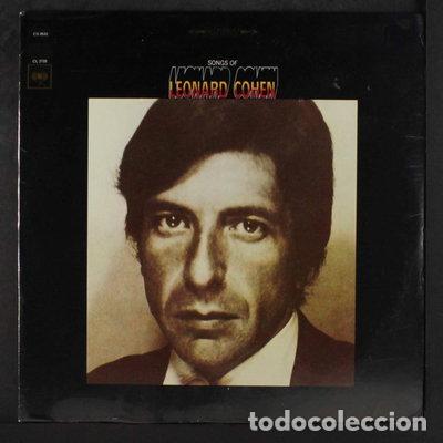 Discos de vinilo: Songs of Leonard Cohen- 0886971595017