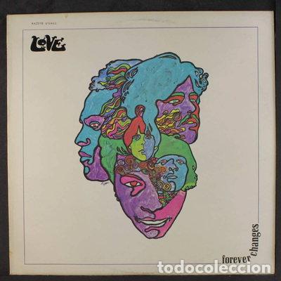 Discos de vinilo: Forever Changes- 0075596065610