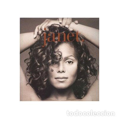 Discos de vinilo: Janet.- 0077778782513