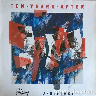 Discos de vinilo: Portfolio: A History- 4007193033774