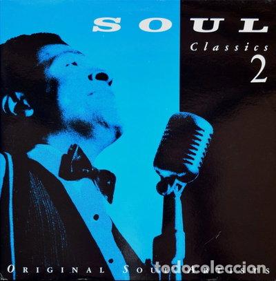 Discos de vinilo: Soul Classics 2- 8414184608853