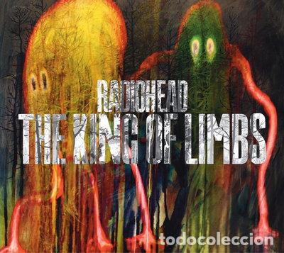 Discos de vinilo: The King of Limbs- 0827565057672