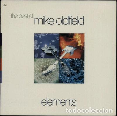 Discos de vinilo: The Best of Mike Oldfield: Elements- 0724383906918