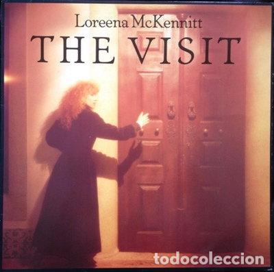 Discos de vinilo: The Visit- 0090317515113