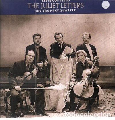 Discos de vinilo: The Juliet Letters- 0093624518013