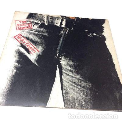 Discos de vinilo: Sticky Fingers- 5099745019519 - Foto 1