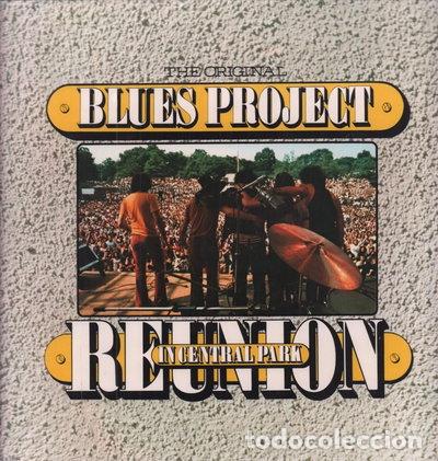 Discos de vinilo: Reunion in Central Park- 0022925495112
