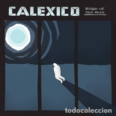 Discos de vinilo: Edge of the Sun- 4250506811730