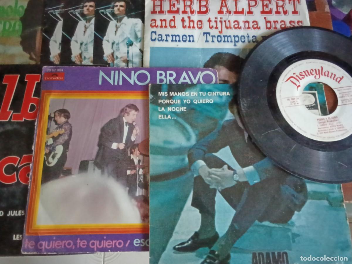 Vinyl records: Colecci&oacute;n de EP . Varios artistas m&aacute;s Disney
