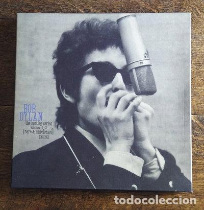 Discos de vinilo: The Bootleg Series Volumes 1-3 [Rare & Unreleased] 1961-1991- 5099746808617
