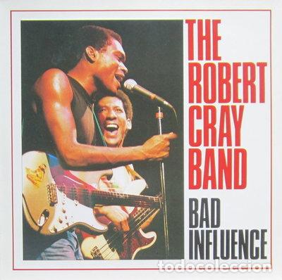 Discos de vinilo: Bad influence- 0042283024519 - Foto 1