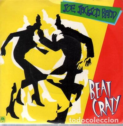 Discos de vinilo: Beat Crazy- 0082839324113 - Foto 1
