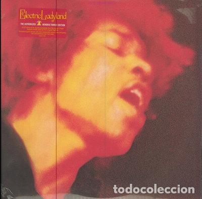 Discos de vinilo: Electric Ladyland- 0008811160012