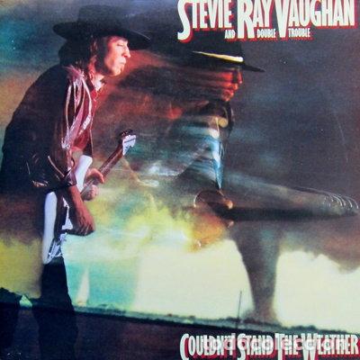 Discos de vinilo: Couldn't stand the weather- 5099746557119