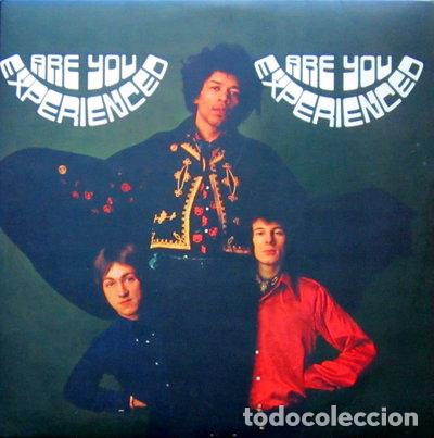 Discos de vinilo: Are You Experienced?- 0008811160814