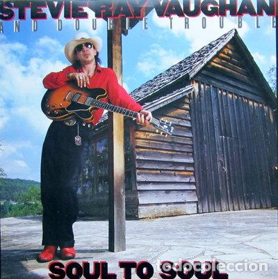 Discos de vinilo: Soul to Soul- 5099746633011