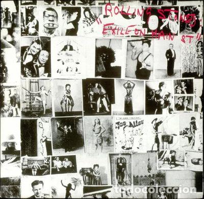 Discos de vinilo: Exile On Main Street- 5099745019618