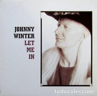 Discos de vinilo: Let me in- 5012981995515