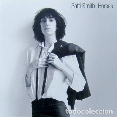 Discos de vinilo: Horses- 0886971597219