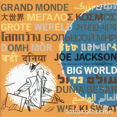 Discos de vinilo: Big World- 0082839602112 - Foto 1