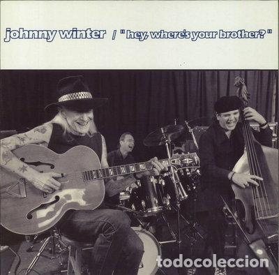 Discos de vinilo: Hey, Where's Your Brother?- 0077778651215