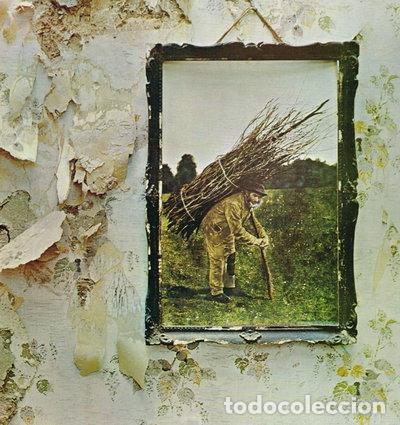 Discos de vinilo: Led Zeppelin IV- 0075678152818