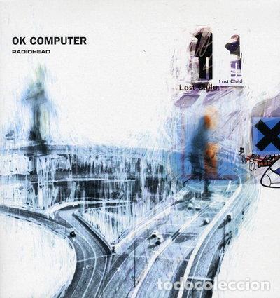 Discos de vinilo: OK Computer- 0724385522918