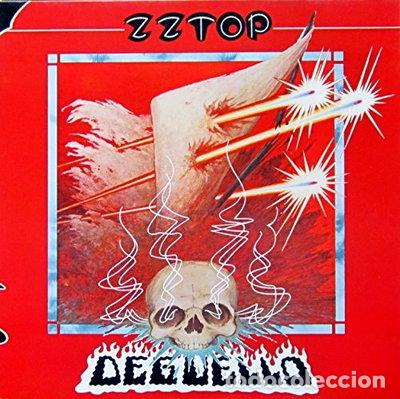 Discos de vinilo: Deguello- 0075992740012
