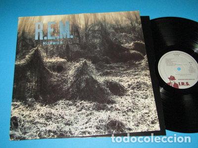 Discos de vinilo: Murmur- 5099746537814